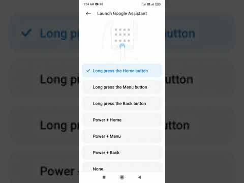 google assistant off   mi a3 me kaise band karen power off