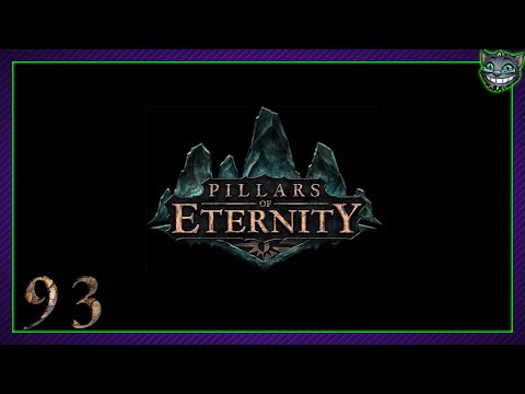 [93] Wade plays Pillars of Eternity - Definitive Edition (Ranger // Hard)