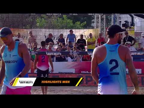 BV Gold Marina di Modica: highlights finale maschile