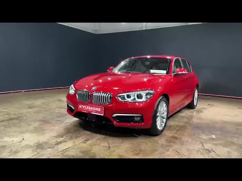 BMW 1-Series FASHIONISTA EDITION - FULL CREAM LEAT - Image 2