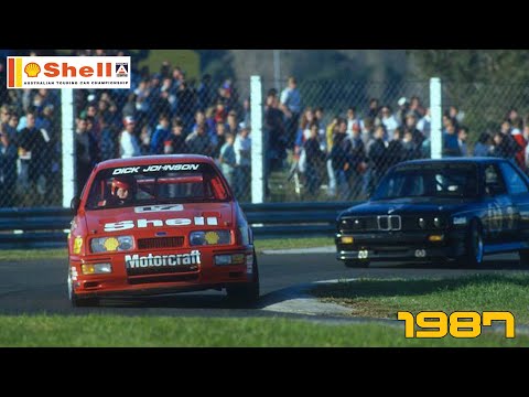 1987 - ATCC - Round 9 (Oran Park)