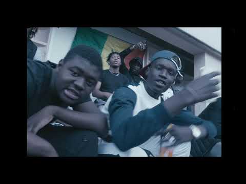 CDF X FORCE DE FRAPPE - Freestyle Banger