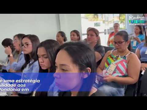 O LANÇAMENTO DA CAMPANHA RONDÔNIA TEM TURISMO - NOVA UNIÃO, JI-PARANÁ E OURO PRETO.