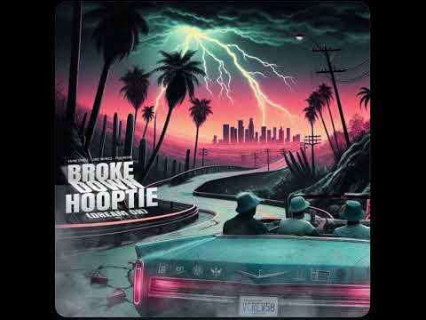Kayne Dynell , Lord Infinit3 & 7figures1m - Broke Down Hooptie  (Official Audio)
