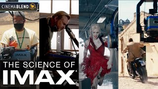 Not Just Bigger And Louder | The Science of IMAX