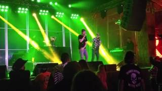 Bounce Redneck Souljers live 2/14/2016