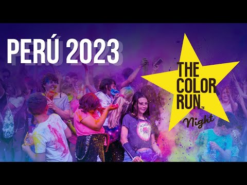 THE COLOR RUN PERÚ
