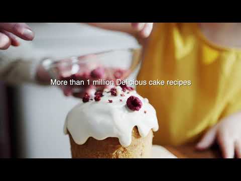 Cake recipes Video