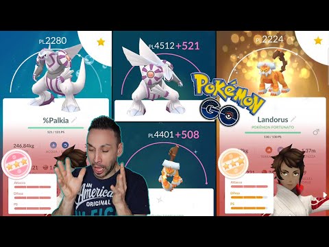 MAXO 2 LEGGENDARI AL LIVELLO 50 & SPENDO 1 MILIONE! POKEMON GO ITA