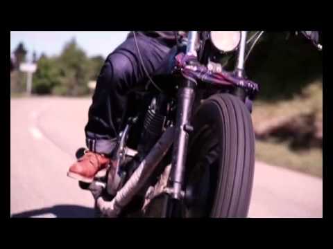 CUSTOM TOUCH MOTORCYCLES TEASER - Ghislain PALISSON bootleg movie