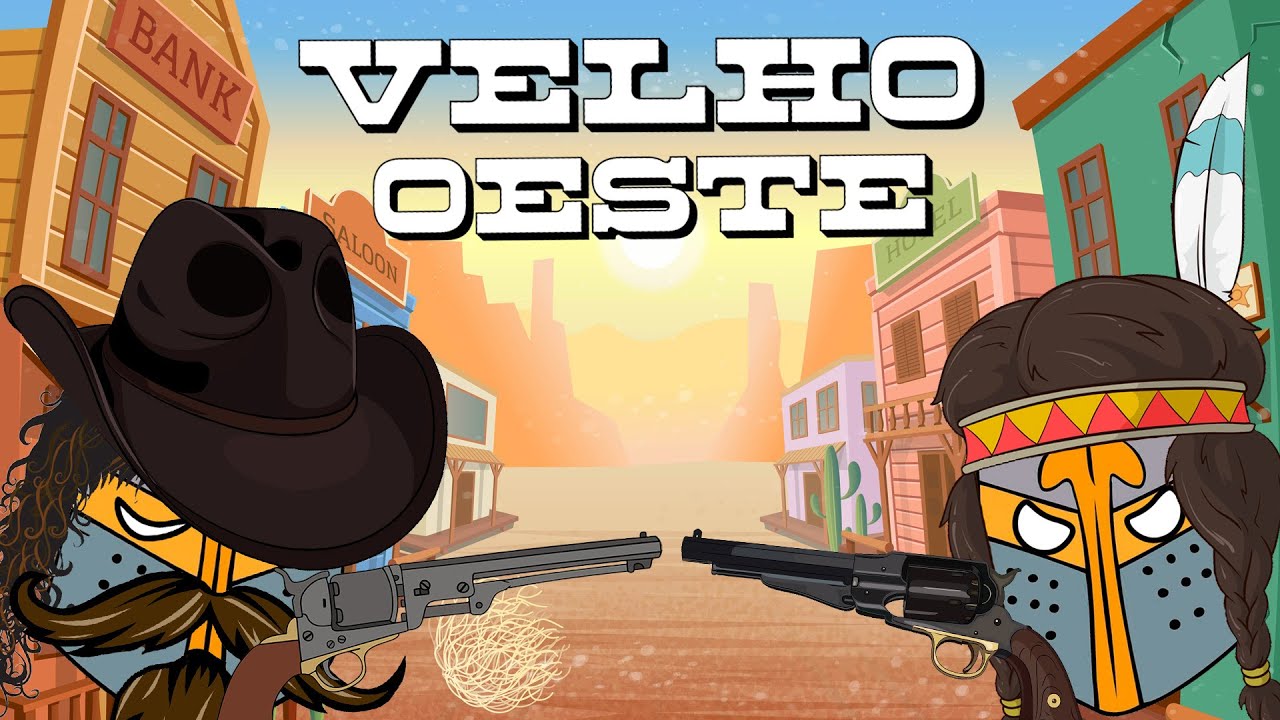 O Velho Oeste Americano