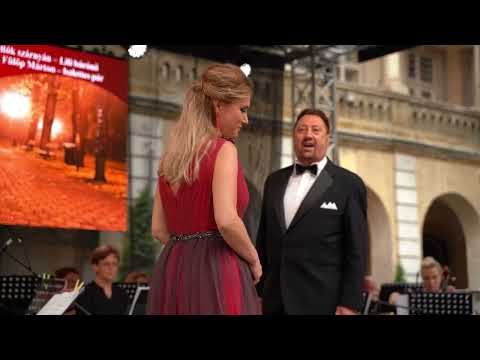 Huszka Jenő: Szellők szárnyán – Lili bárónő | Barabás Zsuzsa, Fülöp Márton