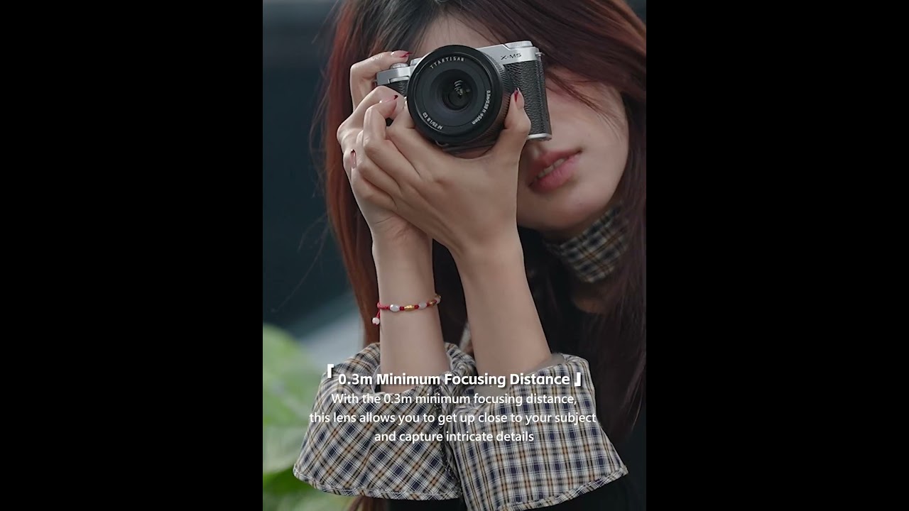Video TTArtisan 23mm F1.8 AF cho Fujifilm/Sony/Nikon