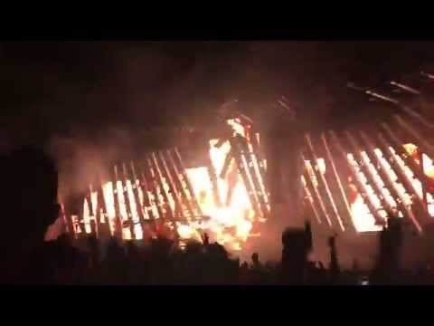 Alesso "Booty Bounce" (Tujamo) @ Electric Zoo 2015