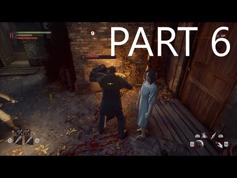 VAMPYR Walkthrough gameplay part 6 - HOW TO SAVE THELMA HOWCROFT - No commentary