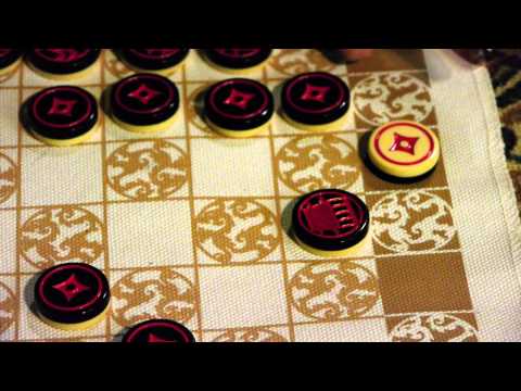 Dragon Face - video by Blue Orange Games