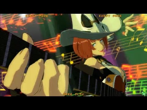 GGXrdR 3/2/17 - Mikado Singles Tournament