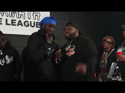 Young Bo vs Gas Jordan