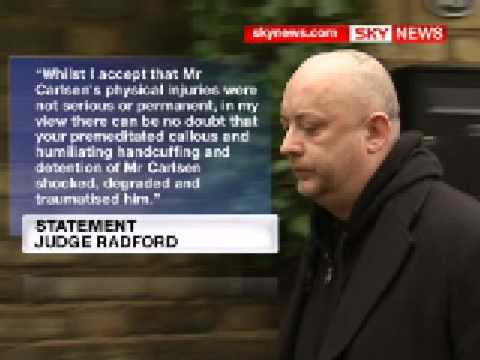 Boy George Jailed For Fifteen Months