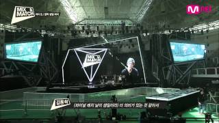 Download lagu MIX & MATCH EP9 - B.I(Kim Hanbin) HAPPY BIRTHDAY!! mp3