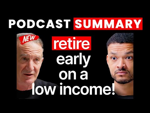 Early Retirement Expert: A House Vs Stocks, Here's The Truth! | The Diary Of A CEO