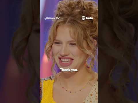 Find out Monday at 8/7c what Hannah Harper will sing next! It's Hollywood Week on #americanidol