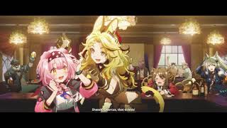 Download lagu Arknights Animation PV - A Light Spark in Darkness mp3