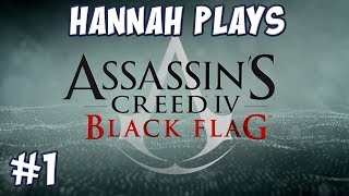 Assassin&#39;s Creed 4: Black Flag #1 - Sinking