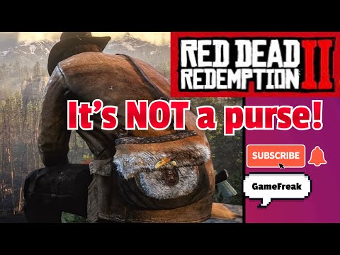 RDR2 (pt 3) Get Legend of the East Satchel IMMEDIATELY!!!#videogames #gaming #tutorial