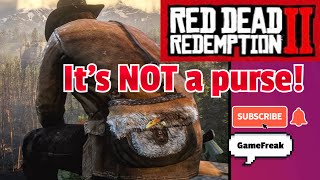 RDR2 (pt 3) Get Legend of the East Satchel IMMEDIATELY!!!#videogames #gaming #tutorial