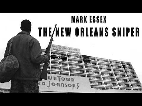 True Crime Documentary: Mark Essex (The New Orleans Sniper)
