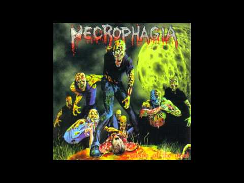 Necrophagia - 