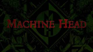MACHINE HEAD - Bastards  (Lyrics)