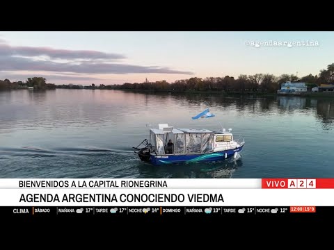 DESCUBRÍ VIEDMA, LA RENOVADA CAPITAL DE RÍO NEGRO Y PUERTA DE ENTRADA A LA PATAGONIA ✈️🏞️🫡 (PARTE 1)