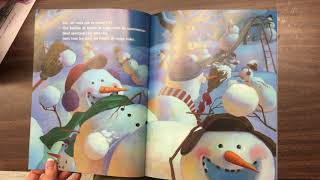 La vie secrète des bonshommes de neige