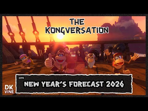 The Kongversation 1354 - New Year's Forecast 2026