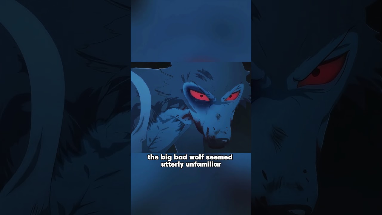 A wolf falls head over heels in love with a rabbit and is determined to protect her #beaststars