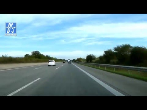🇩🇪 A4: AK Erfurt - Hermsdorfer Kreuz (3.5x)