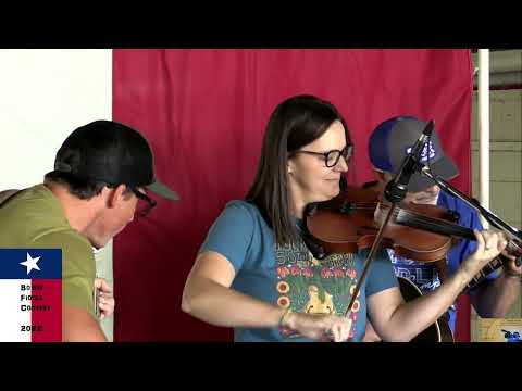 41-60 Age Division - 2022 Bowie (Texas) Fiddle Contest