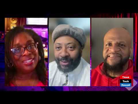 Talking Story with RiShon Odel (The Hawaii Smooth Jazz Connection)