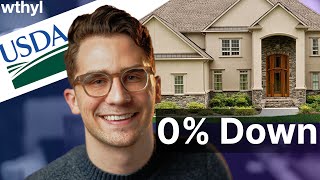 2021 USDA Loan Requirements For 0% Down!