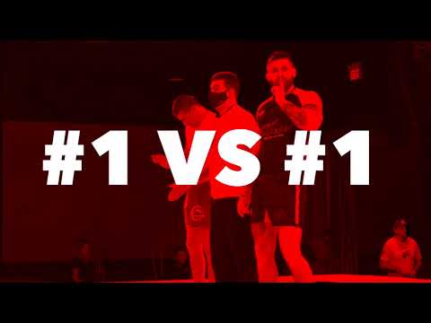 Who's Number One: Gordon Ryan vs Matheus Diniz