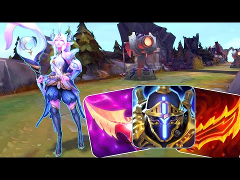 LET ME SHOW YOU DEMON MODE SORAKA