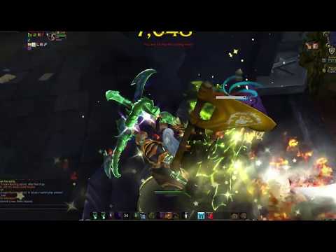 Havoc Demon Hunter Arena (2v2) (3v3)