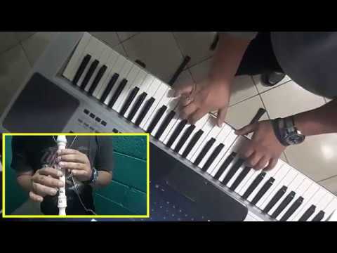 Camila Cabello - Havana ft. Young Thug PIANO Y FLAUTA (COVER)