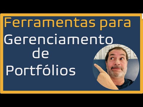 Tools for managing project portfolios!