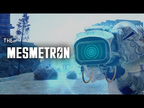 The Mesmetron: It's Strictly Business at Paradise Falls - Fallout 3 Lore