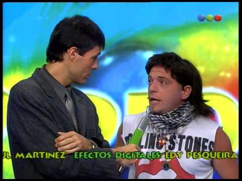 Show del chiste: Pucheta, el robo - Videomatch 99