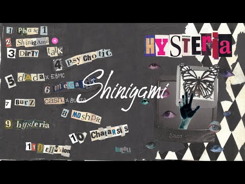 02. ANT! - Shinigami