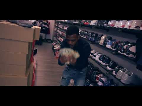 Uptown Raccz - Gucci Gang freestyle